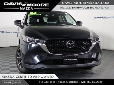 2022 Mazda Mazda CX-5 2.5 S Premium Package