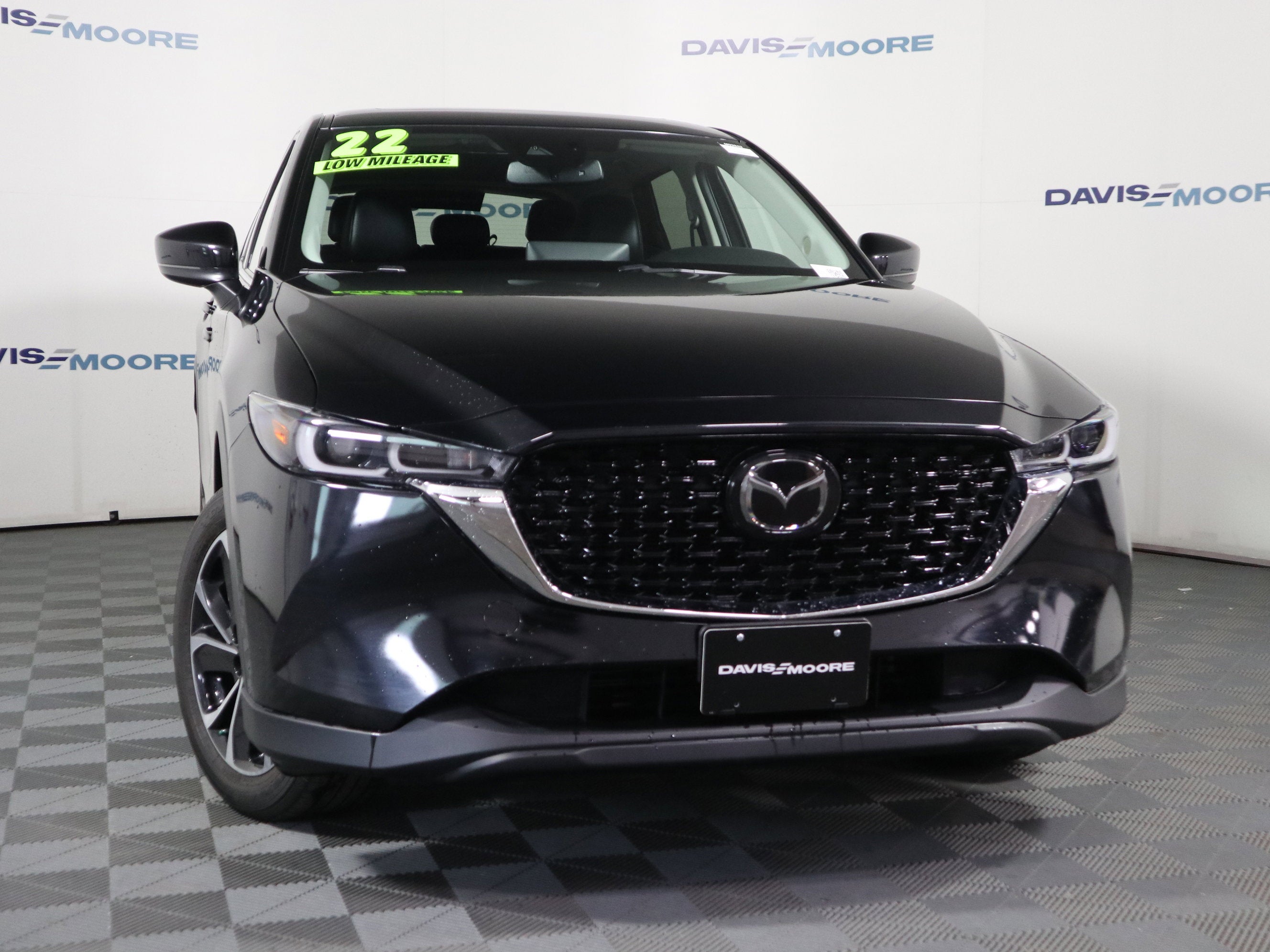 2022 Mazda Mazda CX-5 2.5 S Premium Package