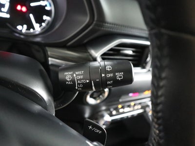 2022 Mazda Mazda CX-5 2.5 S Premium Package