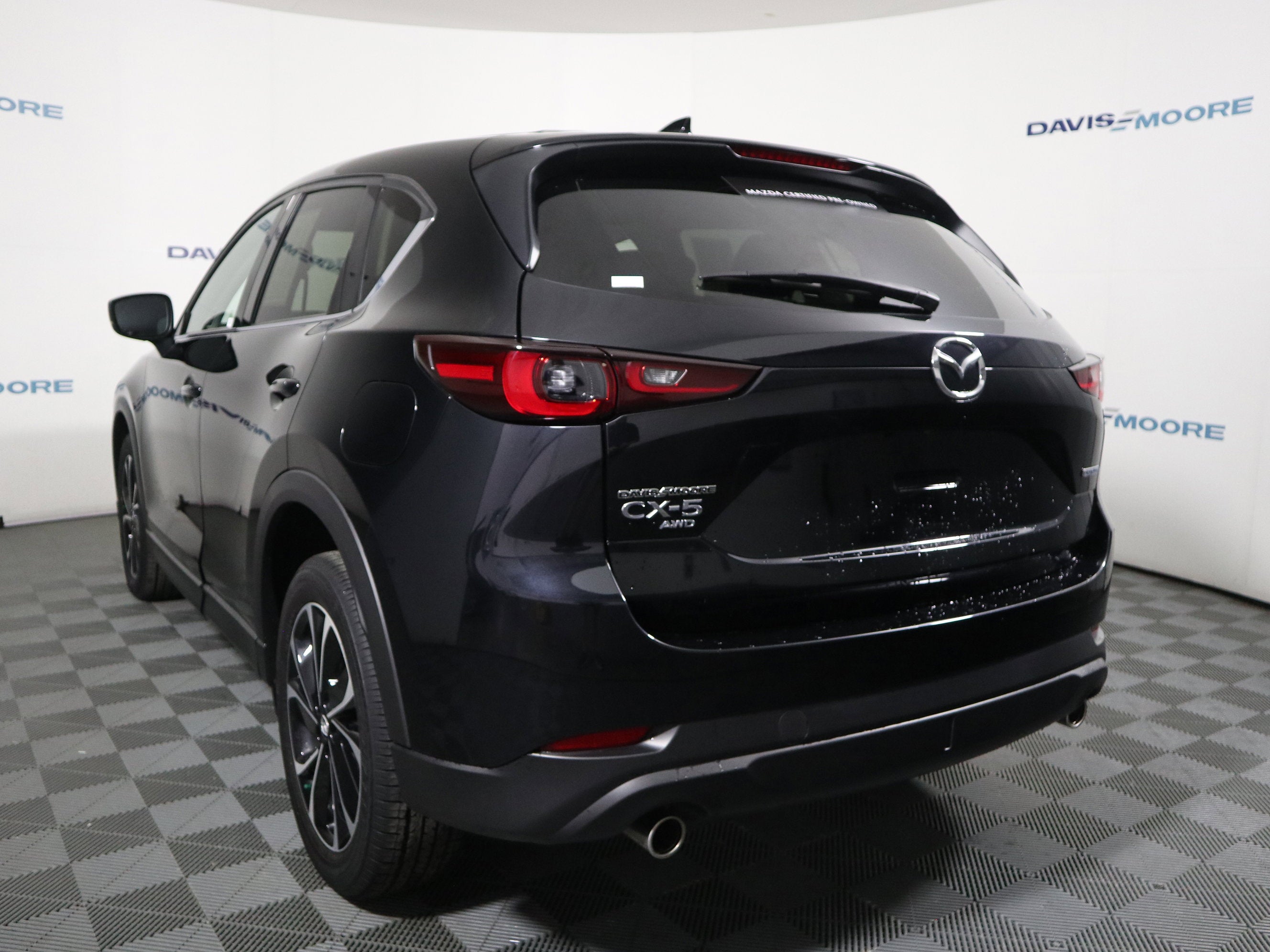2022 Mazda Mazda CX-5 2.5 S Premium Package
