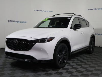 2025 Mazda Mazda CX-5 2.5 Turbo Premium Package