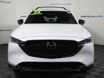 2025 Mazda Mazda CX-5 2.5 Turbo Premium Package