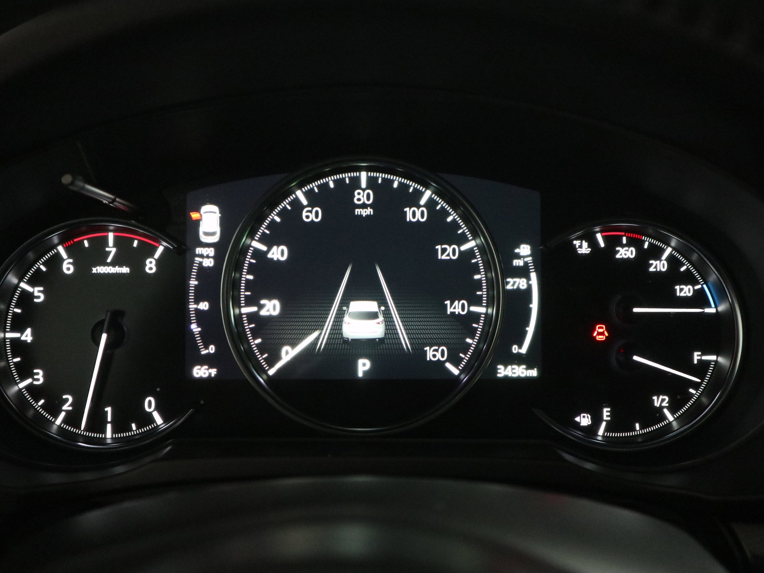 2025 Mazda Mazda CX-5 2.5 Turbo Premium Package