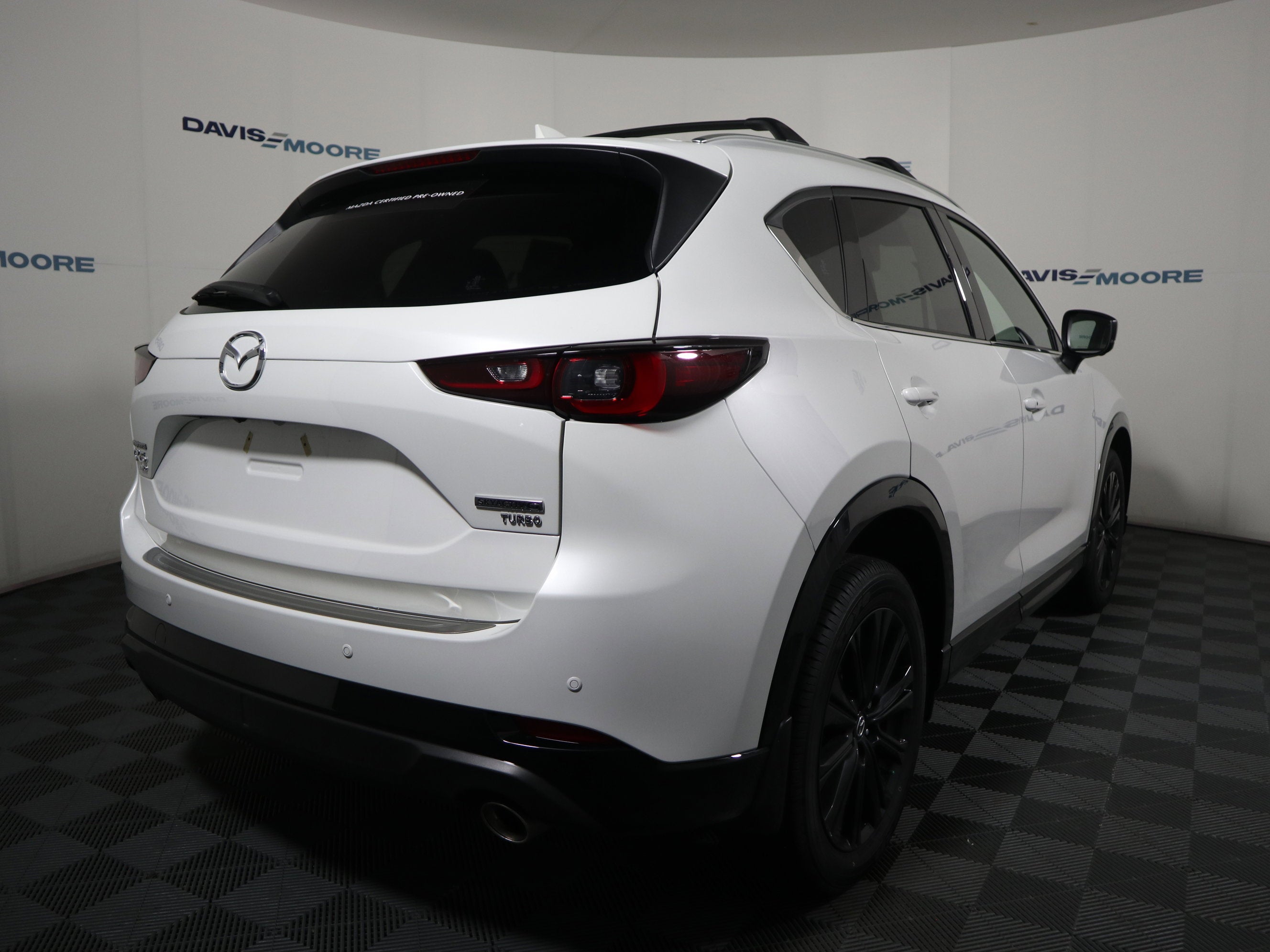 2025 Mazda Mazda CX-5 2.5 Turbo Premium Package