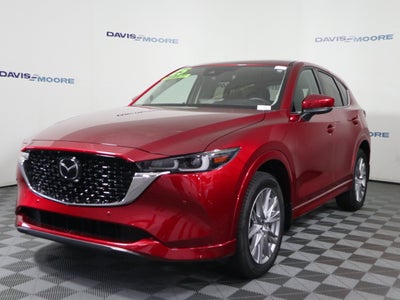 2025 Mazda Mazda CX-5 2.5 S Premium Plus