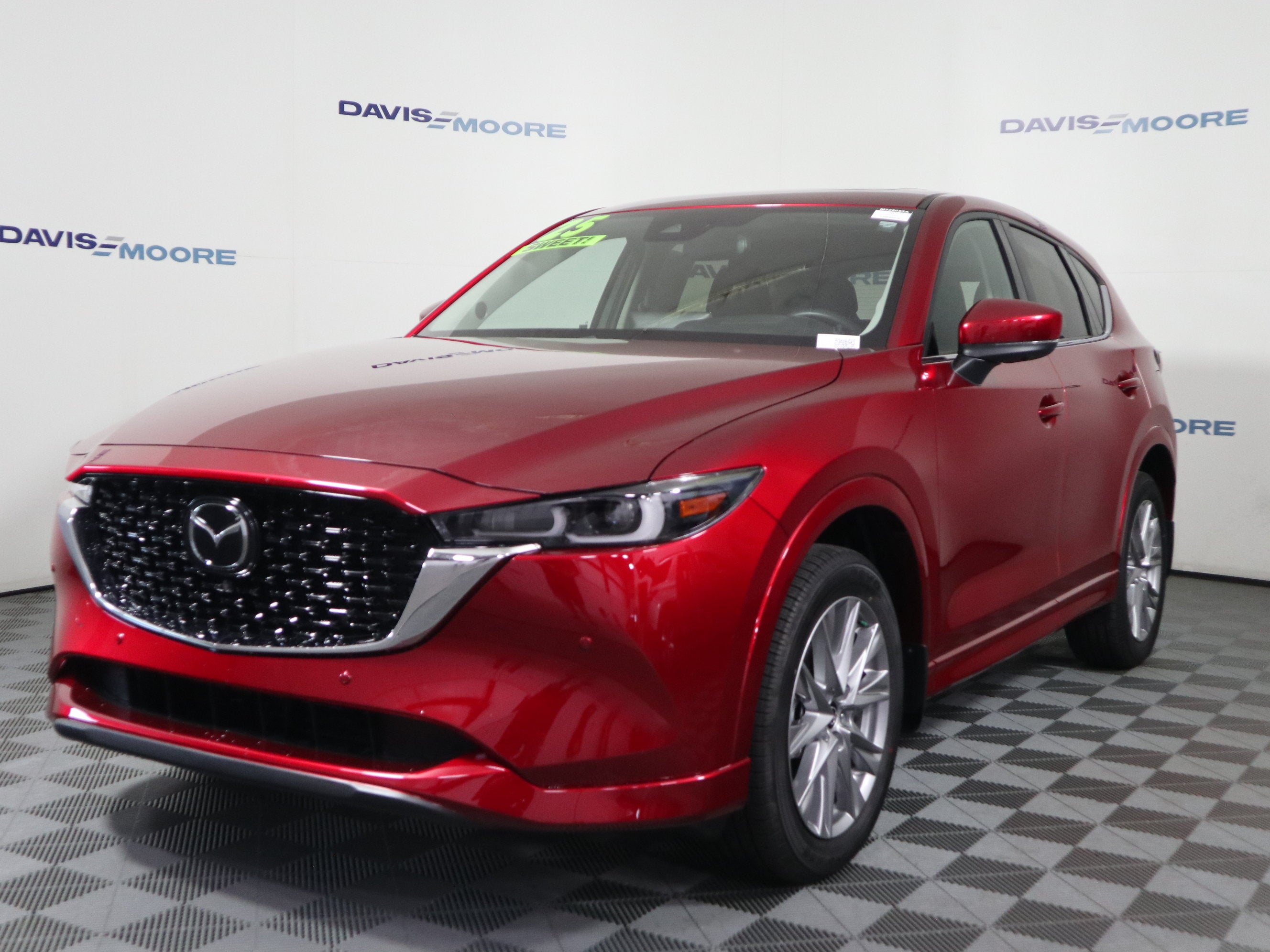 2025 Mazda Mazda CX-5 2.5 S Premium Plus