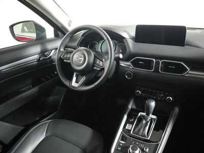 2025 Mazda Mazda CX-5 2.5 S Premium Plus
