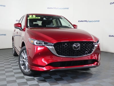 2025 Mazda Mazda CX-5 2.5 S Premium Plus