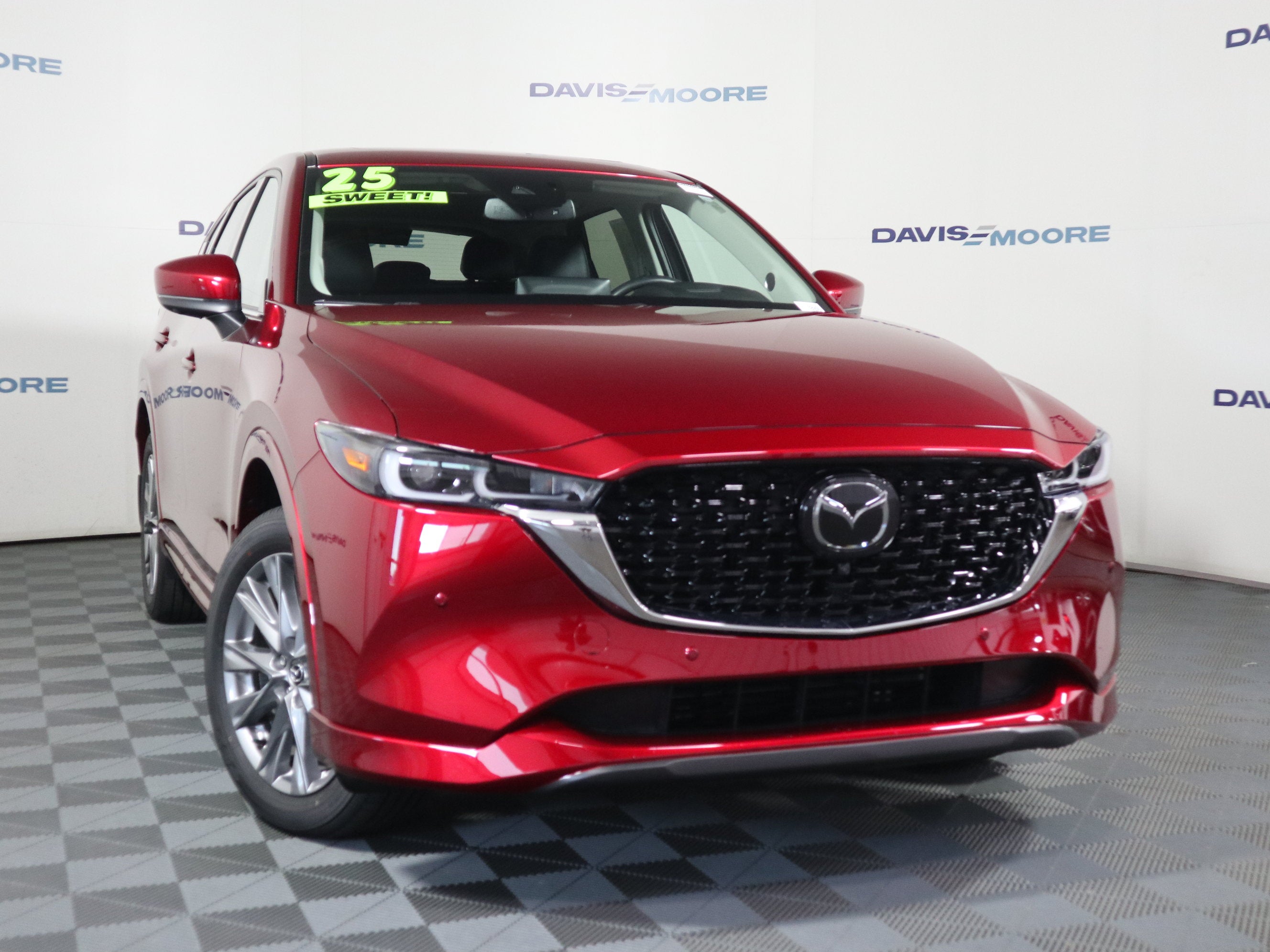 2025 Mazda Mazda CX-5 2.5 S Premium Plus
