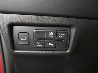 2025 Mazda Mazda CX-5 2.5 S Premium Plus