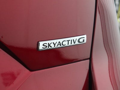 2025 Mazda Mazda CX-5 2.5 S Premium Plus