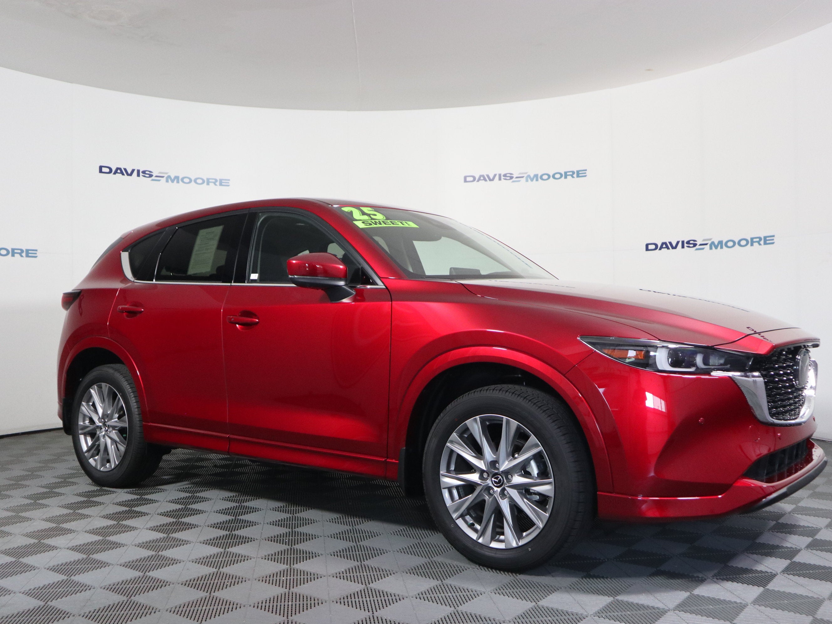 2025 Mazda Mazda CX-5 2.5 S Premium Plus