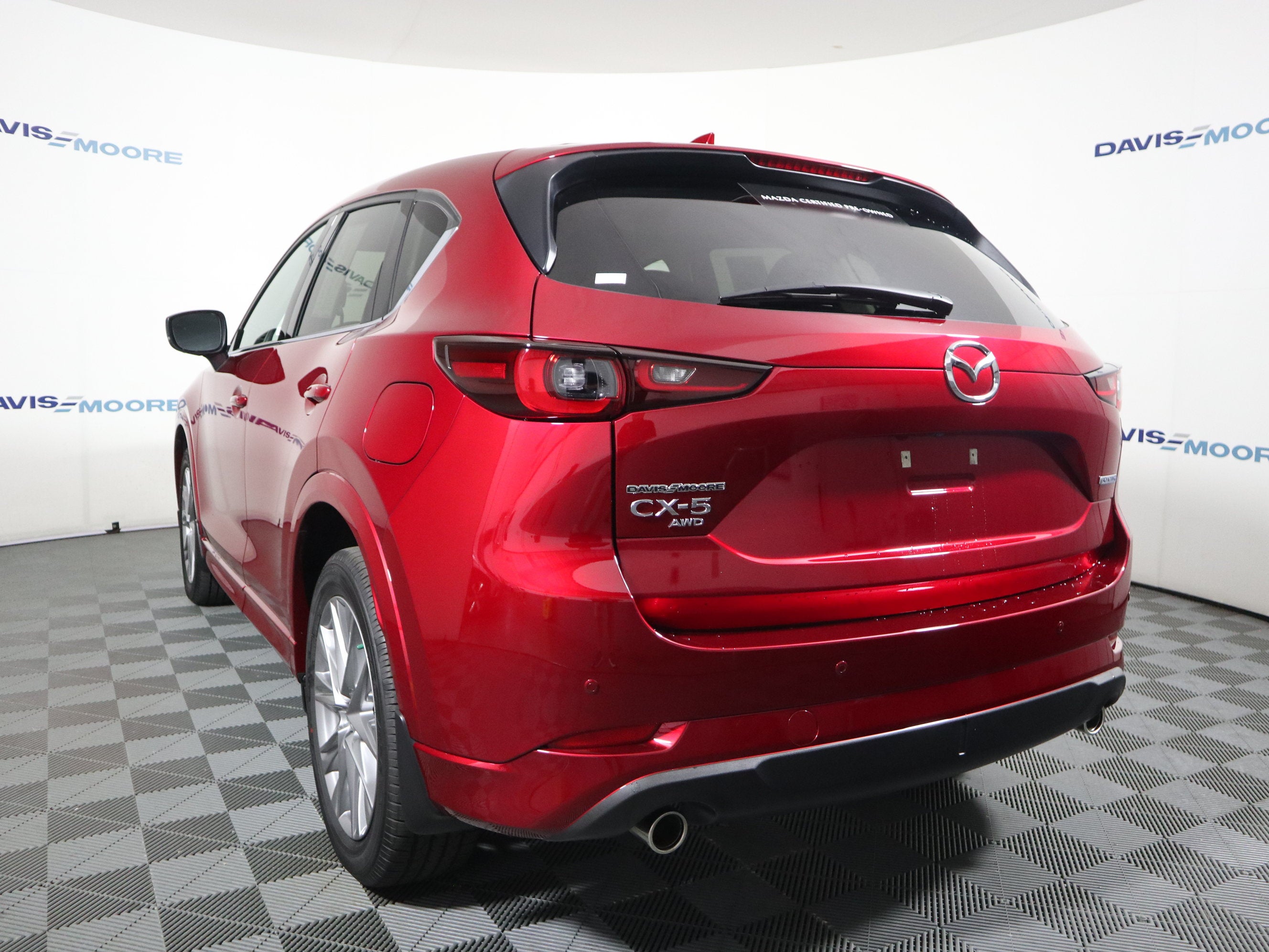 2025 Mazda Mazda CX-5 2.5 S Premium Plus