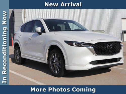 2024 Mazda Mazda CX-5 2.5 S Premium Plus