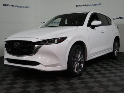 2024 Mazda Mazda CX-5 2.5 S Premium Plus