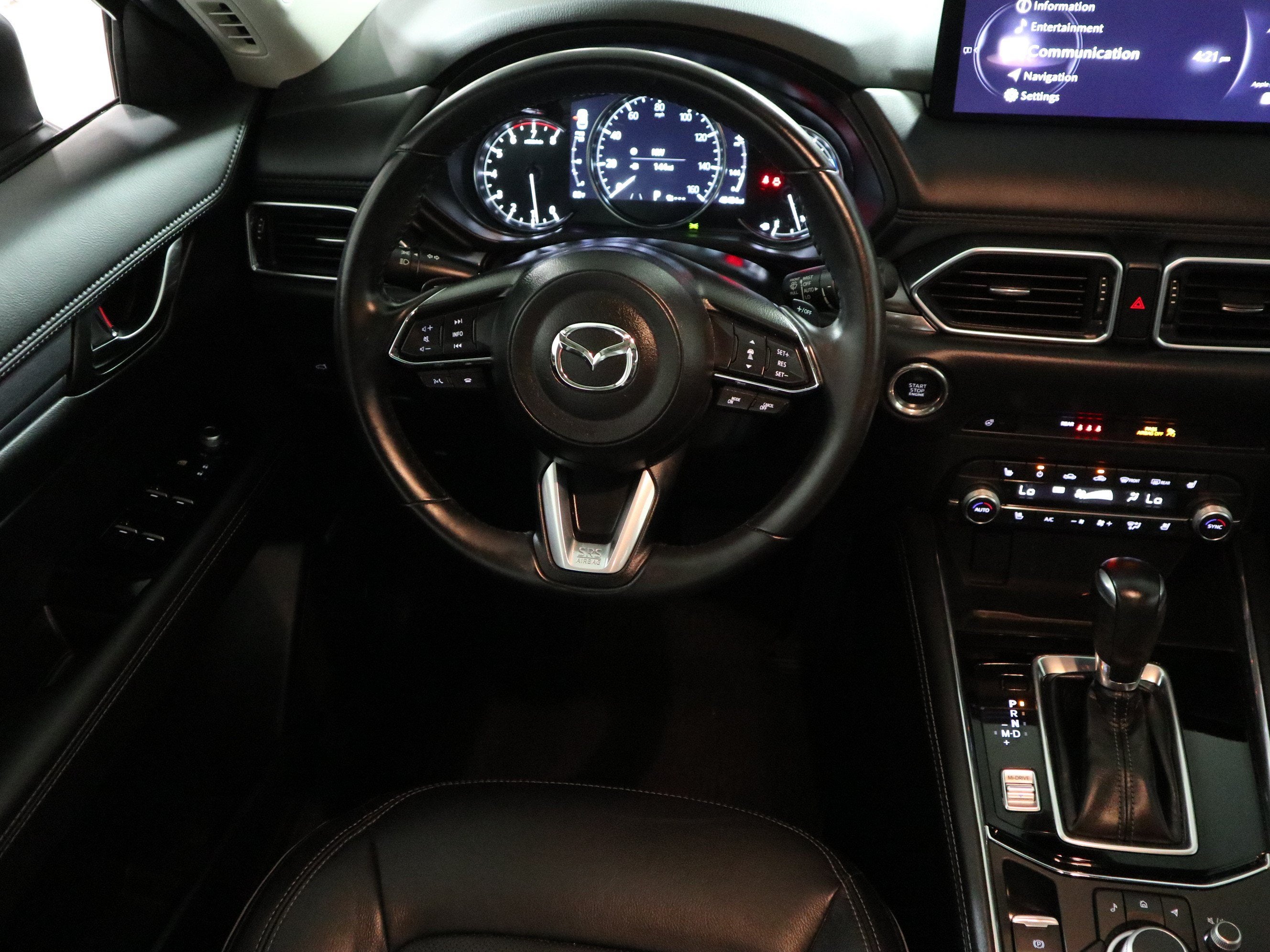 2024 Mazda Mazda CX-5 2.5 S Premium Plus