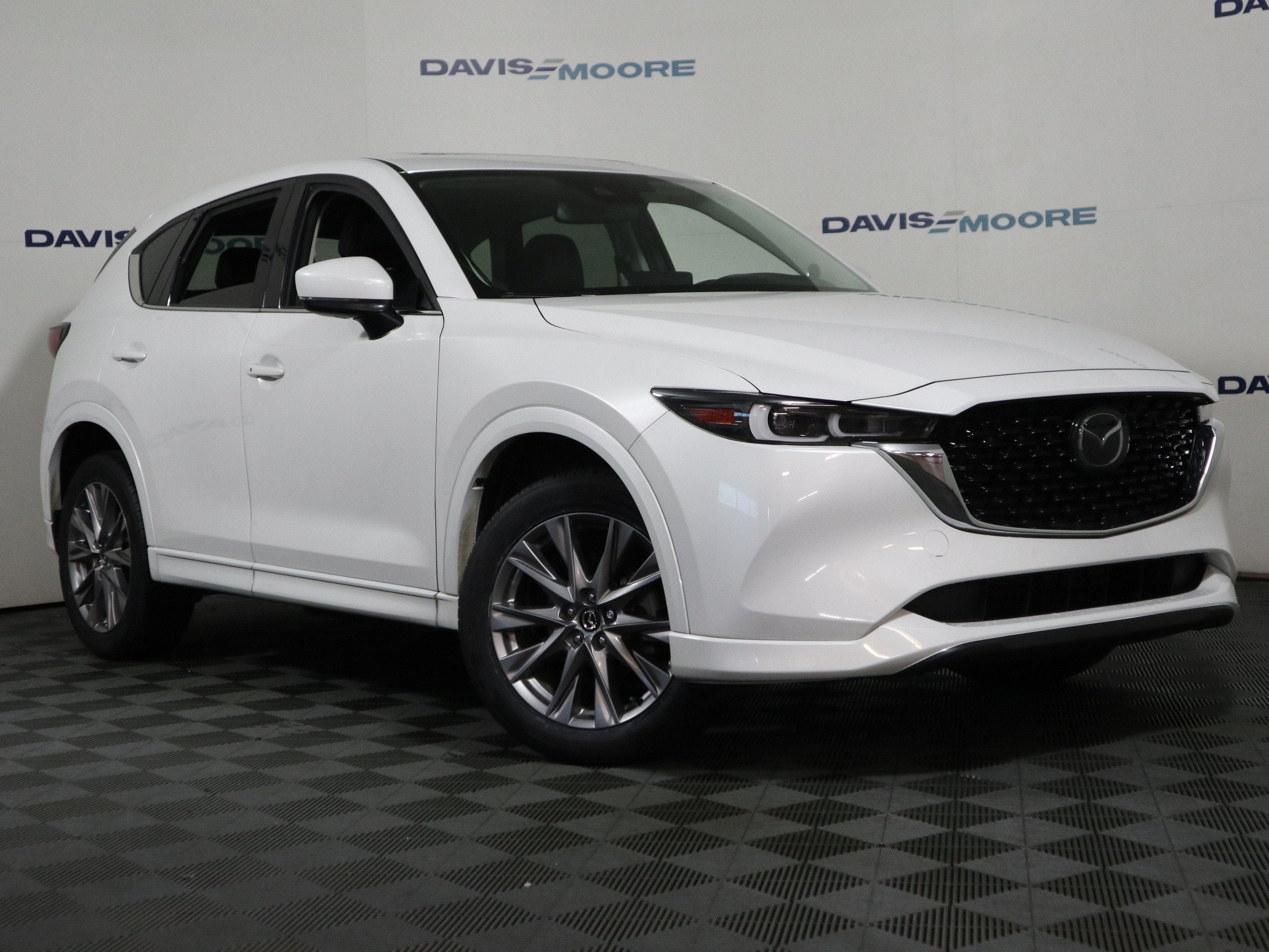 2024 Mazda Mazda CX-5 2.5 S Premium Plus