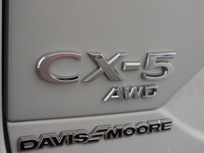2024 Mazda Mazda CX-5 2.5 S Premium Plus