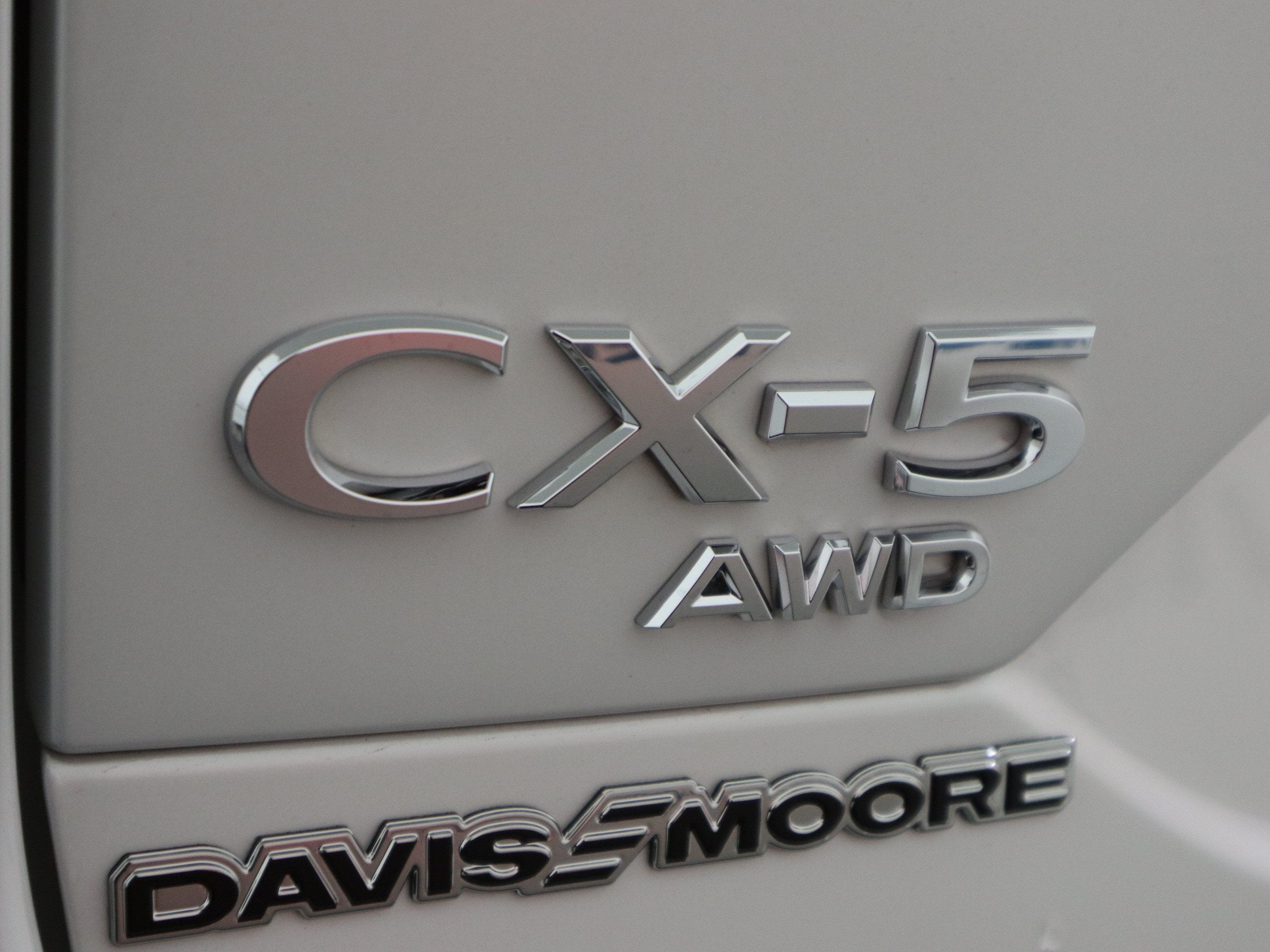 2024 Mazda Mazda CX-5 2.5 S Premium Plus