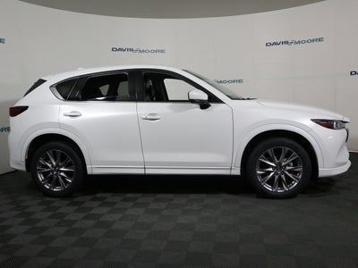 2024 Mazda Mazda CX-5 2.5 S Premium Plus