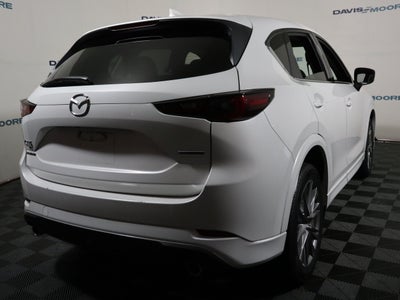 2024 Mazda Mazda CX-5 2.5 S Premium Plus