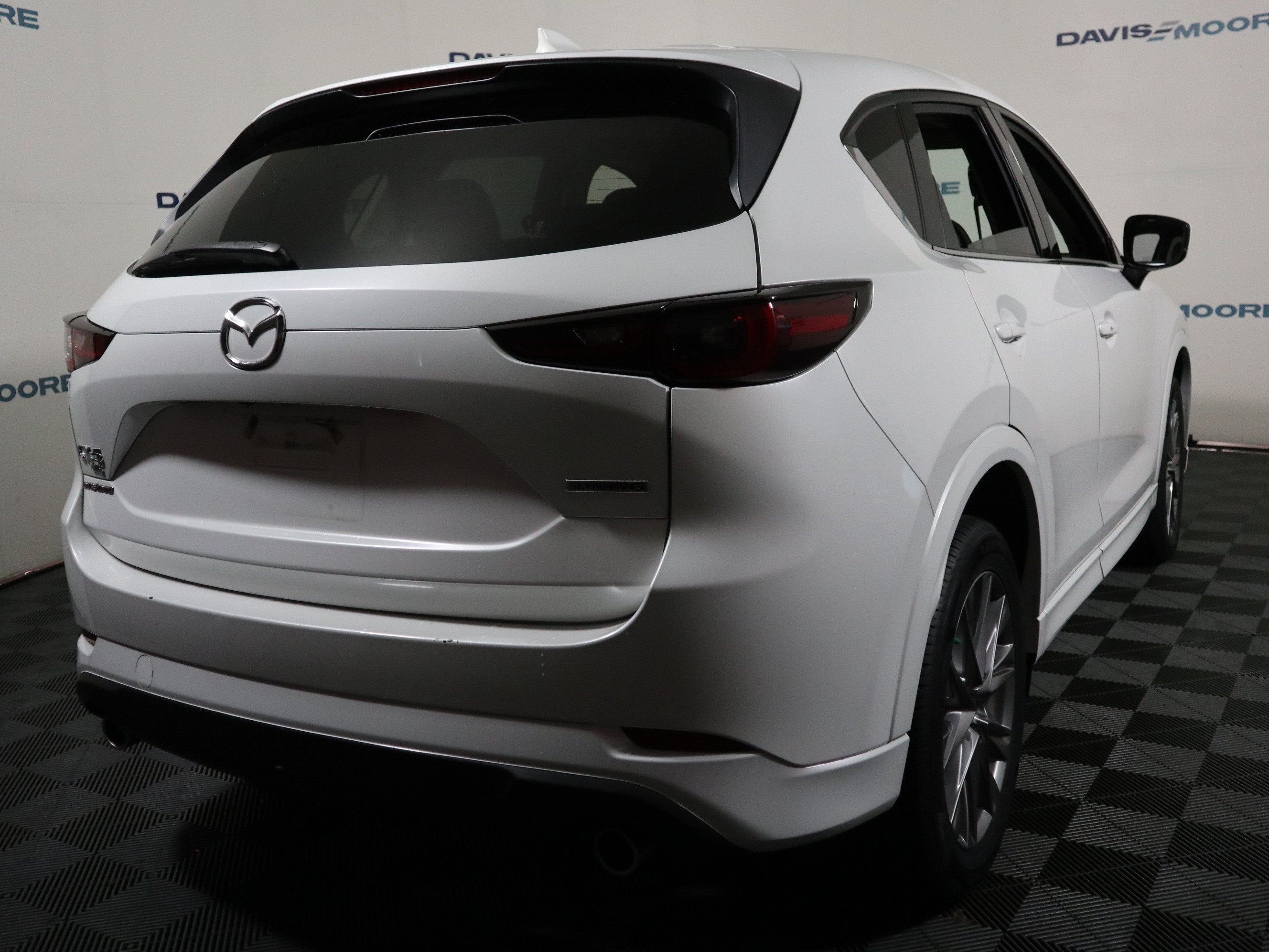 2024 Mazda Mazda CX-5 2.5 S Premium Plus