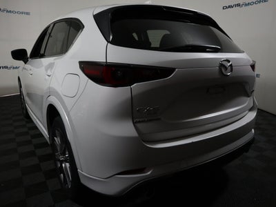 2024 Mazda Mazda CX-5 2.5 S Premium Plus