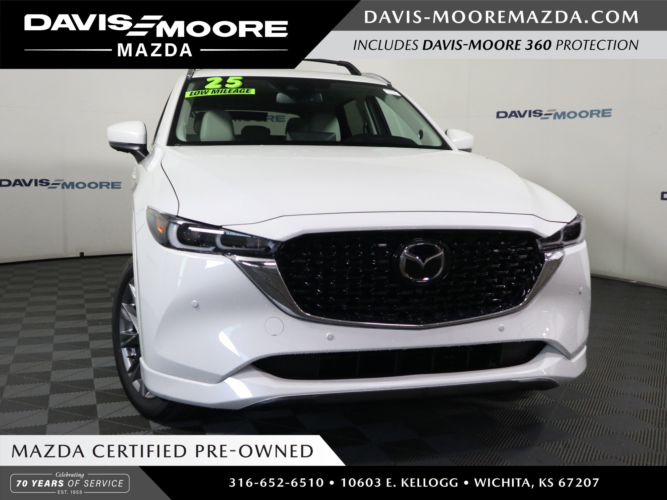 2025 Mazda Mazda CX-5 2.5 S Premium Plus Package