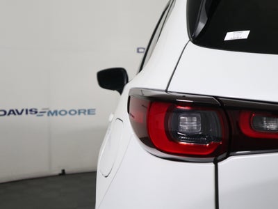 2025 Mazda Mazda CX-5 2.5 S Premium Plus Package