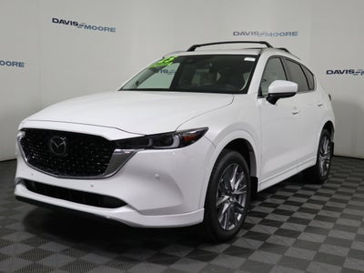 2025 Mazda Mazda CX-5 2.5 S Premium Plus Package
