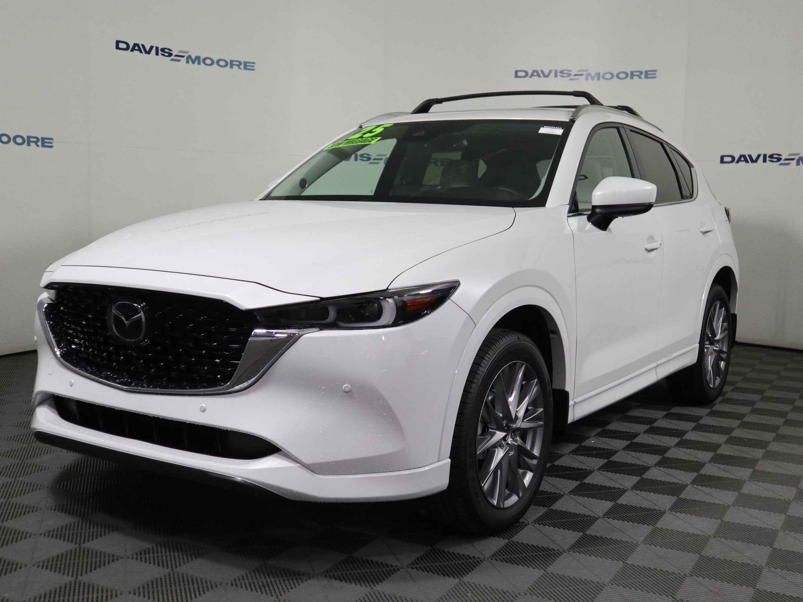 2025 Mazda Mazda CX-5 2.5 S Premium Plus Package