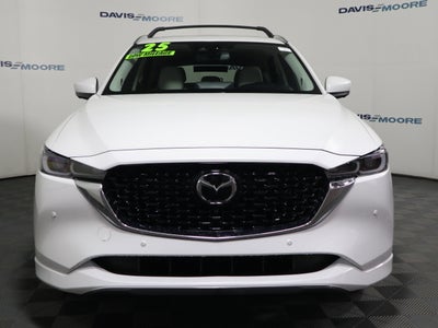 2025 Mazda Mazda CX-5 2.5 S Premium Plus Package