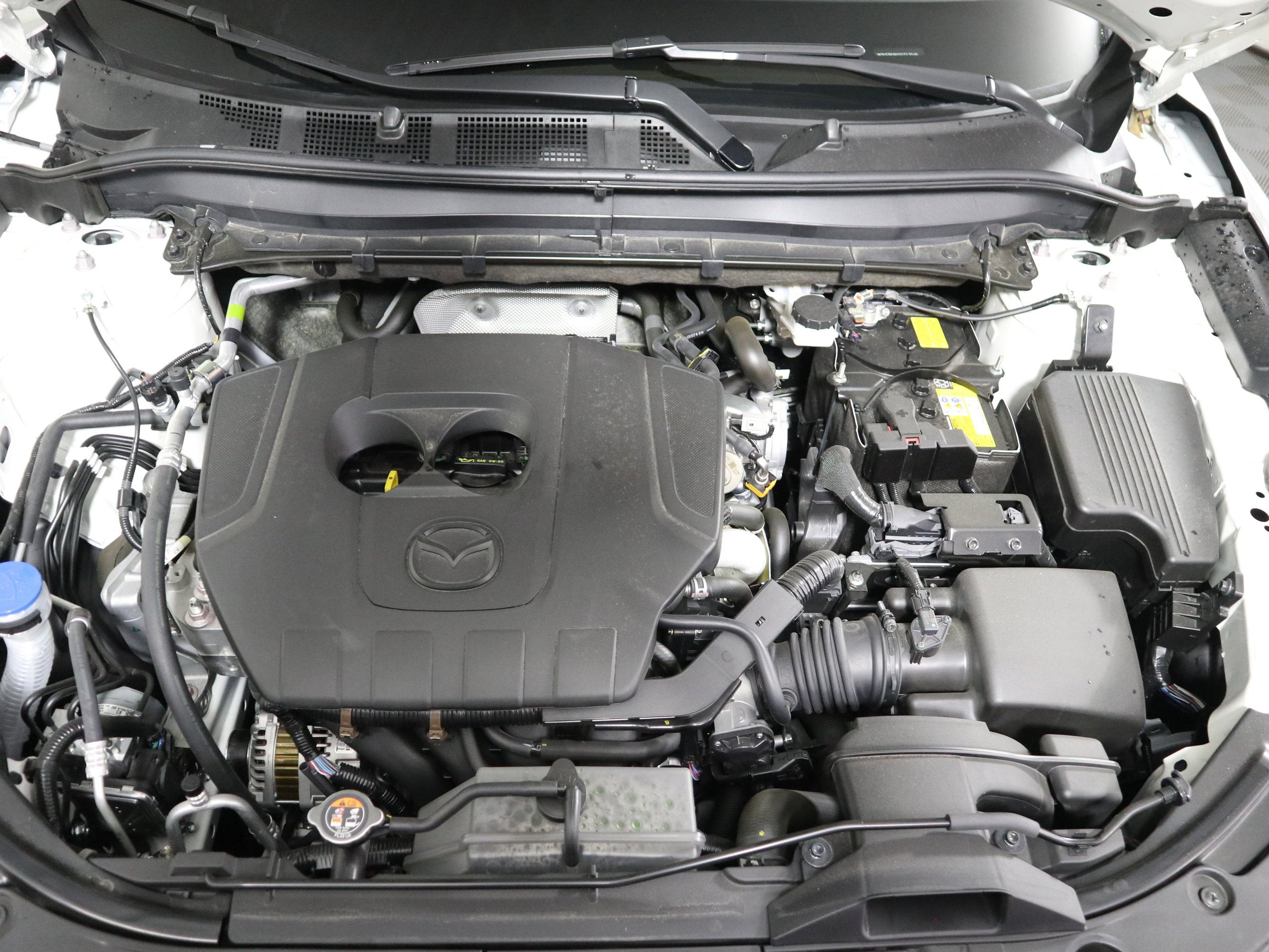 2025 Mazda Mazda CX-5 2.5 S Premium Plus Package