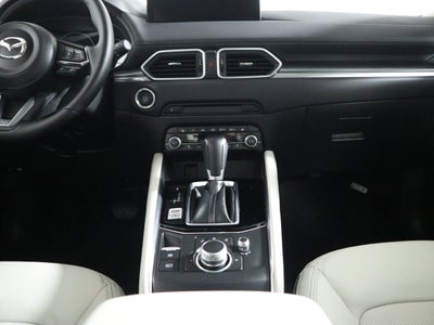 2025 Mazda Mazda CX-5 2.5 S Premium Plus Package