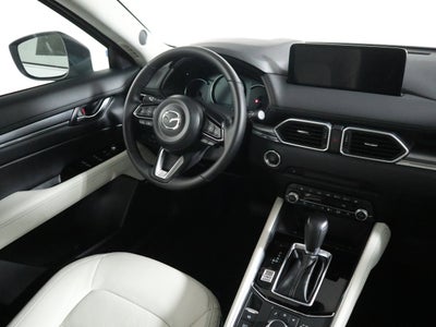 2025 Mazda Mazda CX-5 2.5 S Premium Plus Package