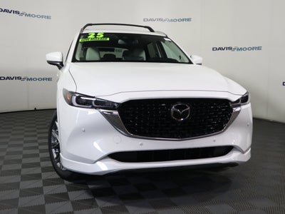 2025 Mazda Mazda CX-5 2.5 S Premium Plus Package