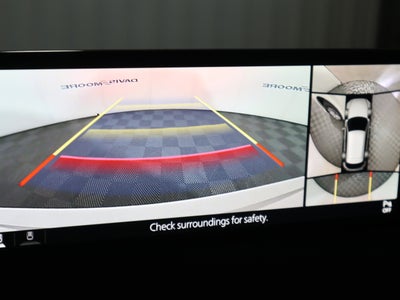 2025 Mazda Mazda CX-5 2.5 S Premium Plus Package