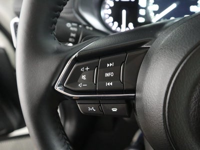 2025 Mazda Mazda CX-5 2.5 S Premium Plus Package