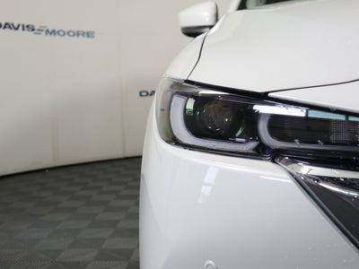 2025 Mazda Mazda CX-5 2.5 S Premium Plus Package
