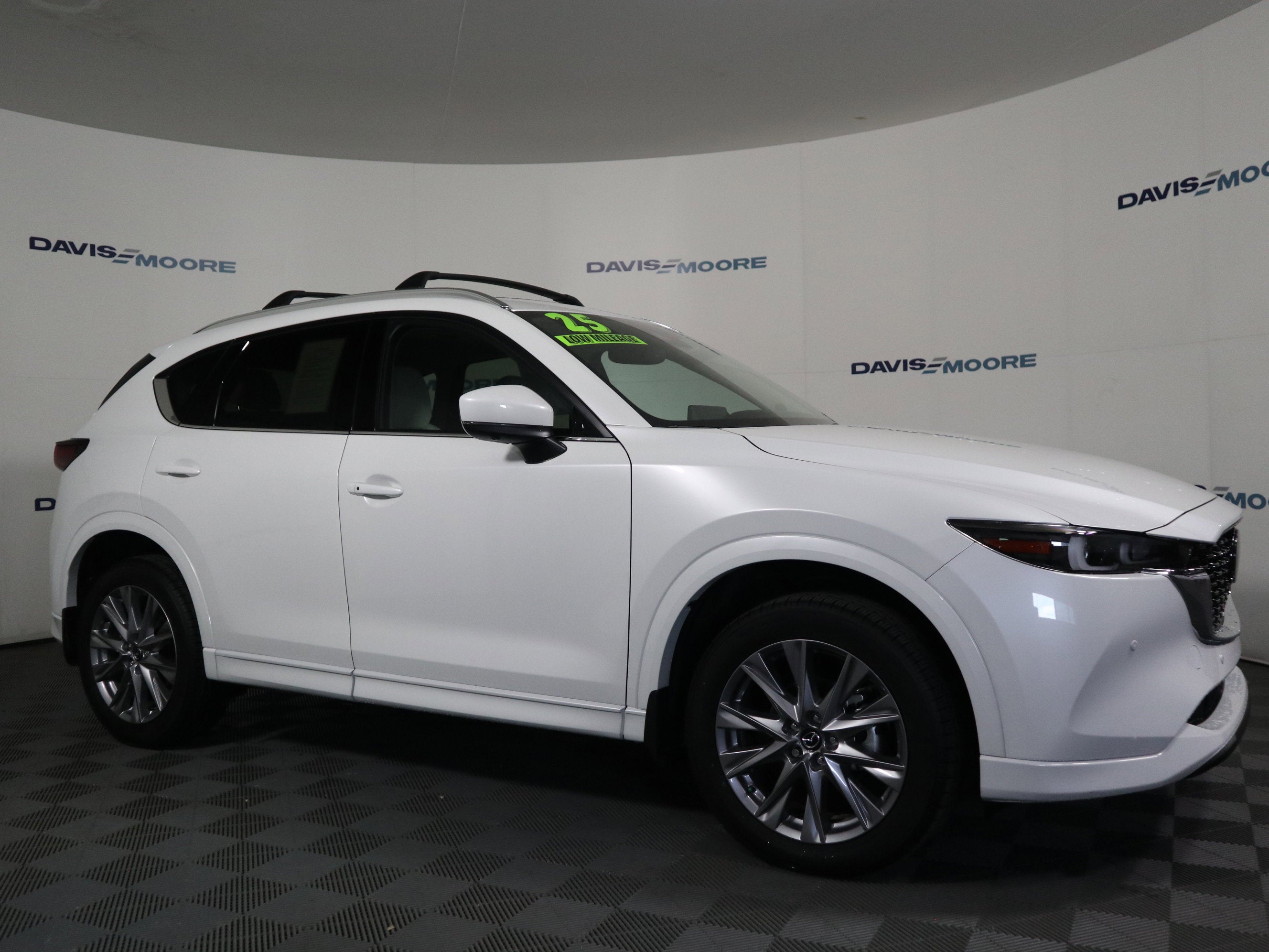 2025 Mazda Mazda CX-5 2.5 S Premium Plus Package