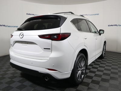 2025 Mazda Mazda CX-5 2.5 S Premium Plus Package
