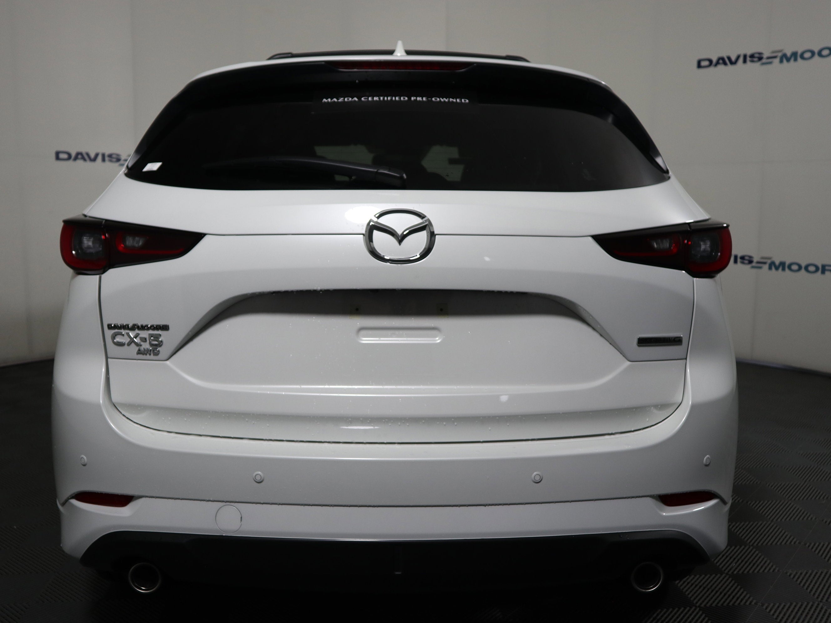 2025 Mazda Mazda CX-5 2.5 S Premium Plus Package