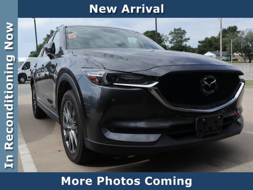 2019 Mazda Mazda CX-5 Signature