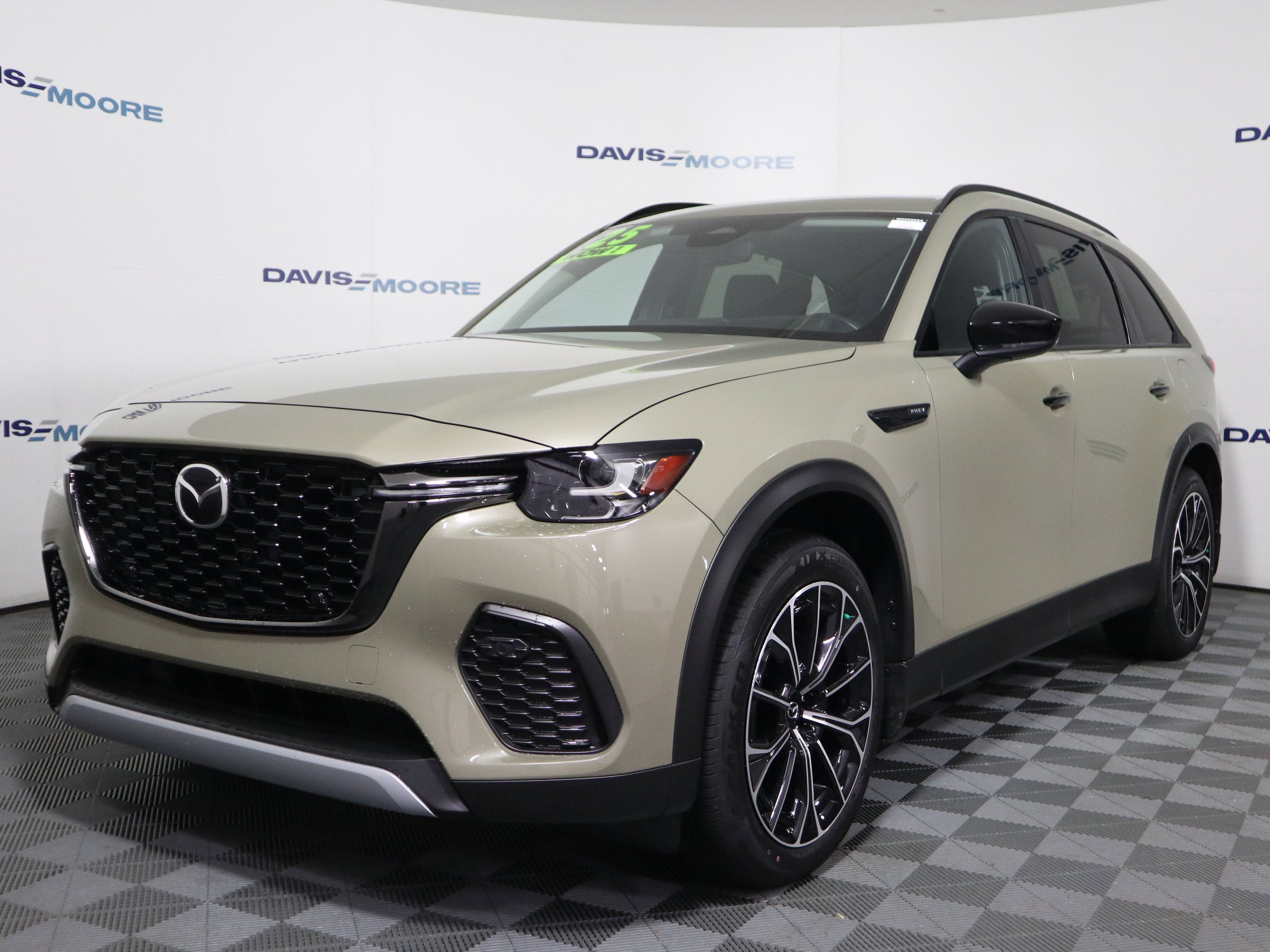 2025 Mazda Mazda CX-70 PHEV Premium Package