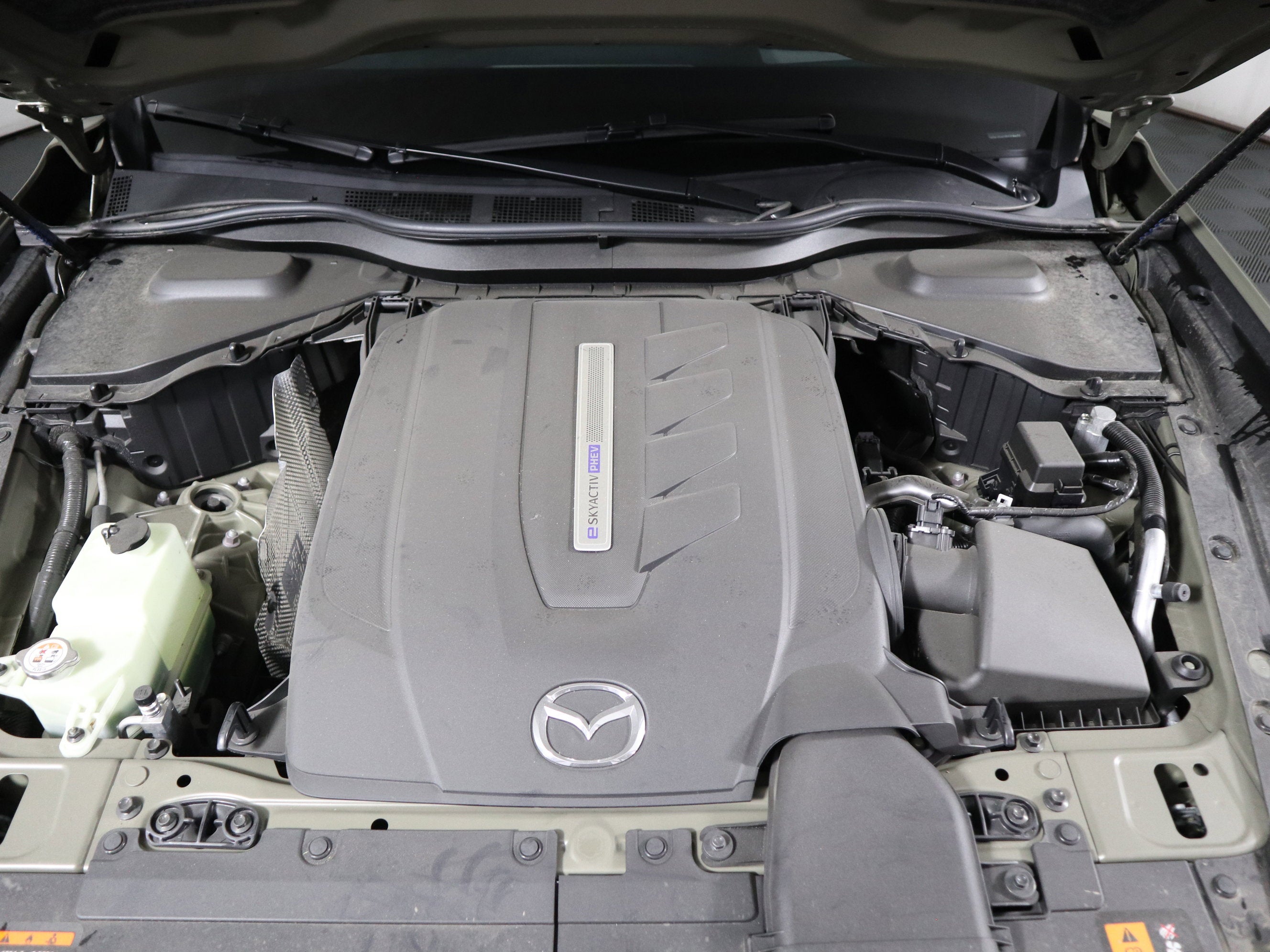 2025 Mazda Mazda CX-70 PHEV Premium Package