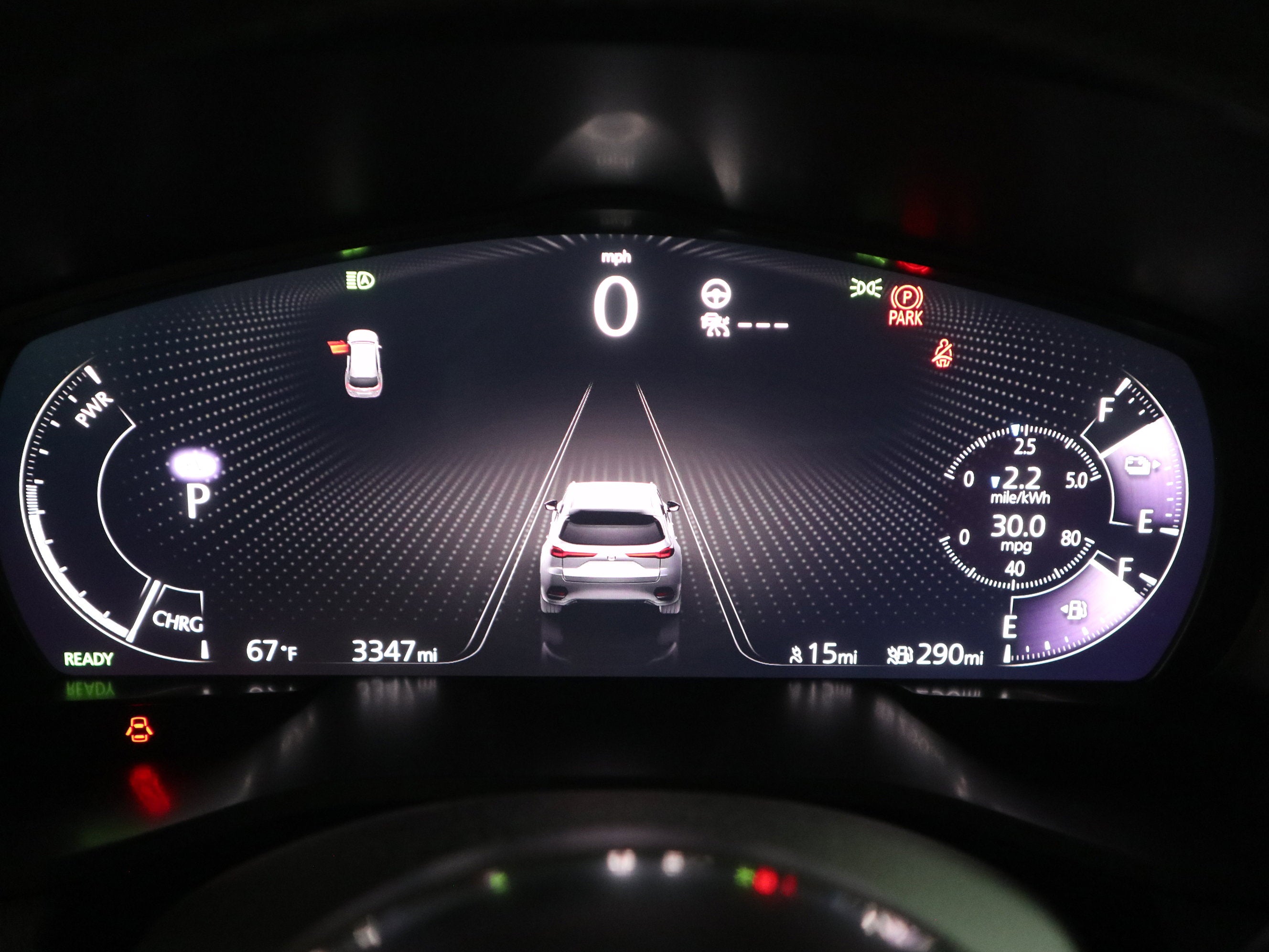 2025 Mazda Mazda CX-70 PHEV Premium Package