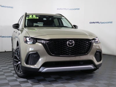 2025 Mazda Mazda CX-70 PHEV Premium Package