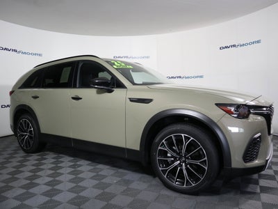 2025 Mazda Mazda CX-70 PHEV Premium Package