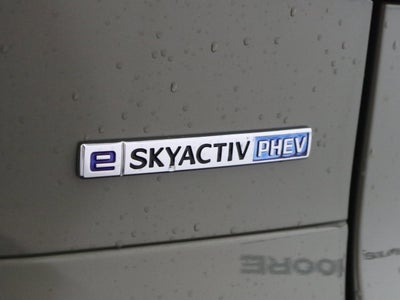 2025 Mazda Mazda CX-70 PHEV Premium Package