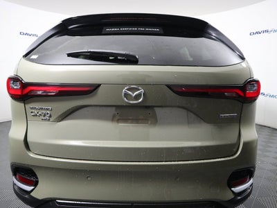 2025 Mazda Mazda CX-70 PHEV Premium Package
